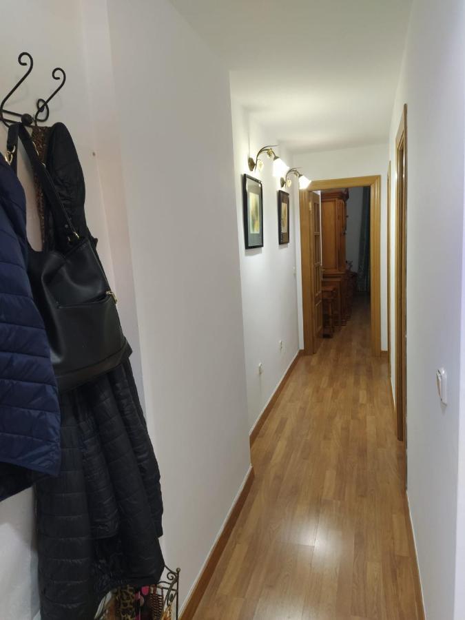 Apartamento Guejar Sierra Exterior foto