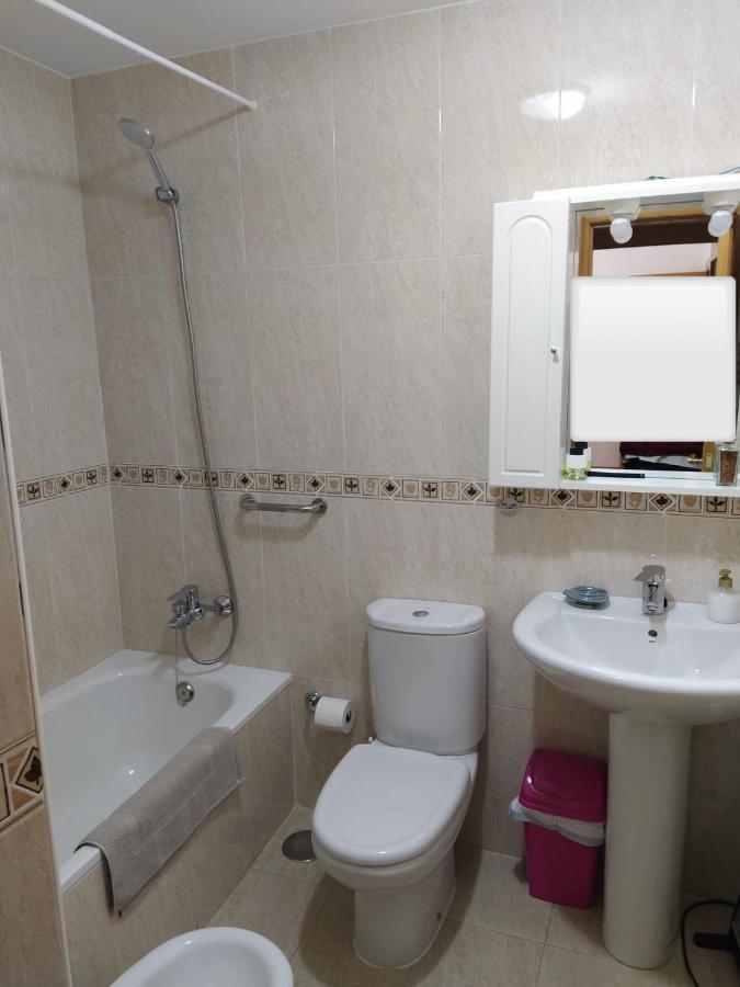 Apartamento Guejar Sierra Exterior foto