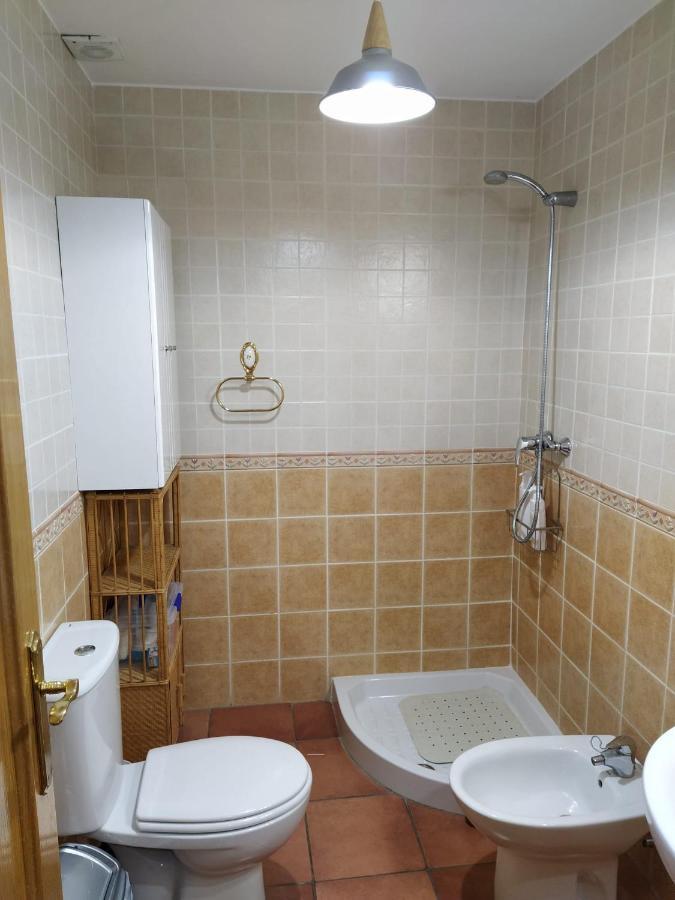 Apartamento Guejar Sierra Exterior foto
