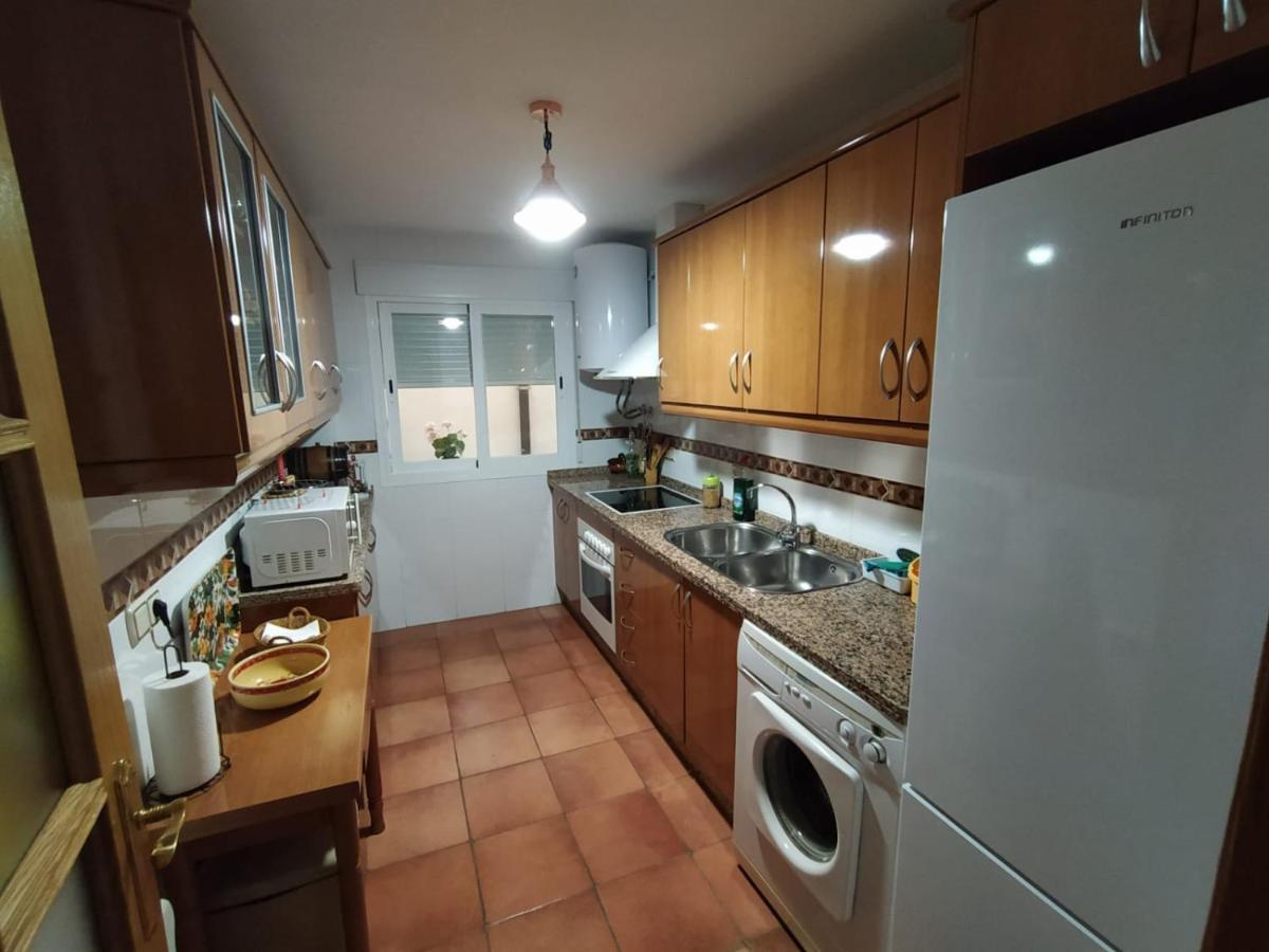 Apartamento Guejar Sierra Exterior foto
