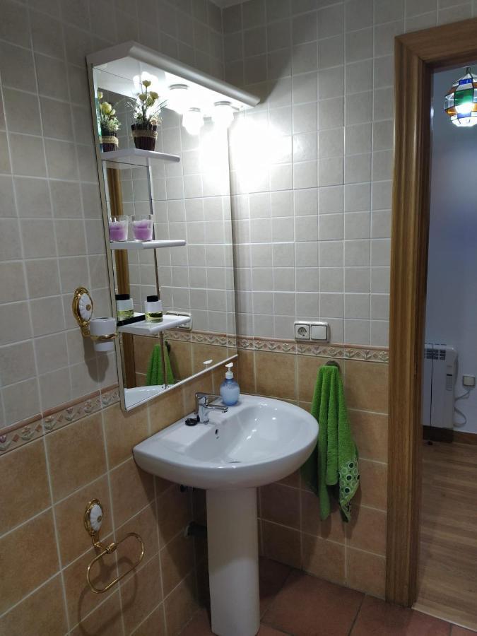 Apartamento Guejar Sierra Exterior foto