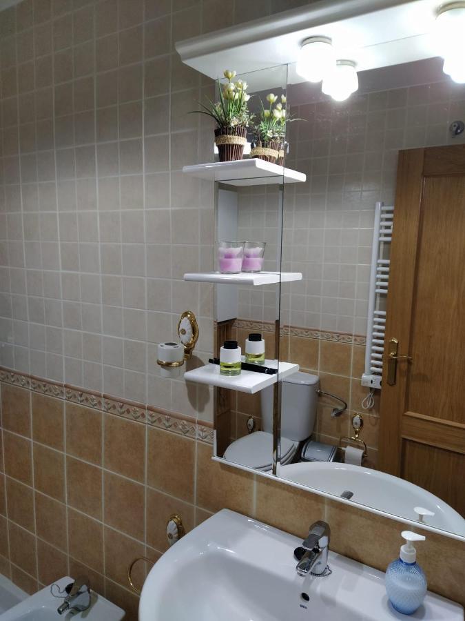 Apartamento Guejar Sierra Exterior foto